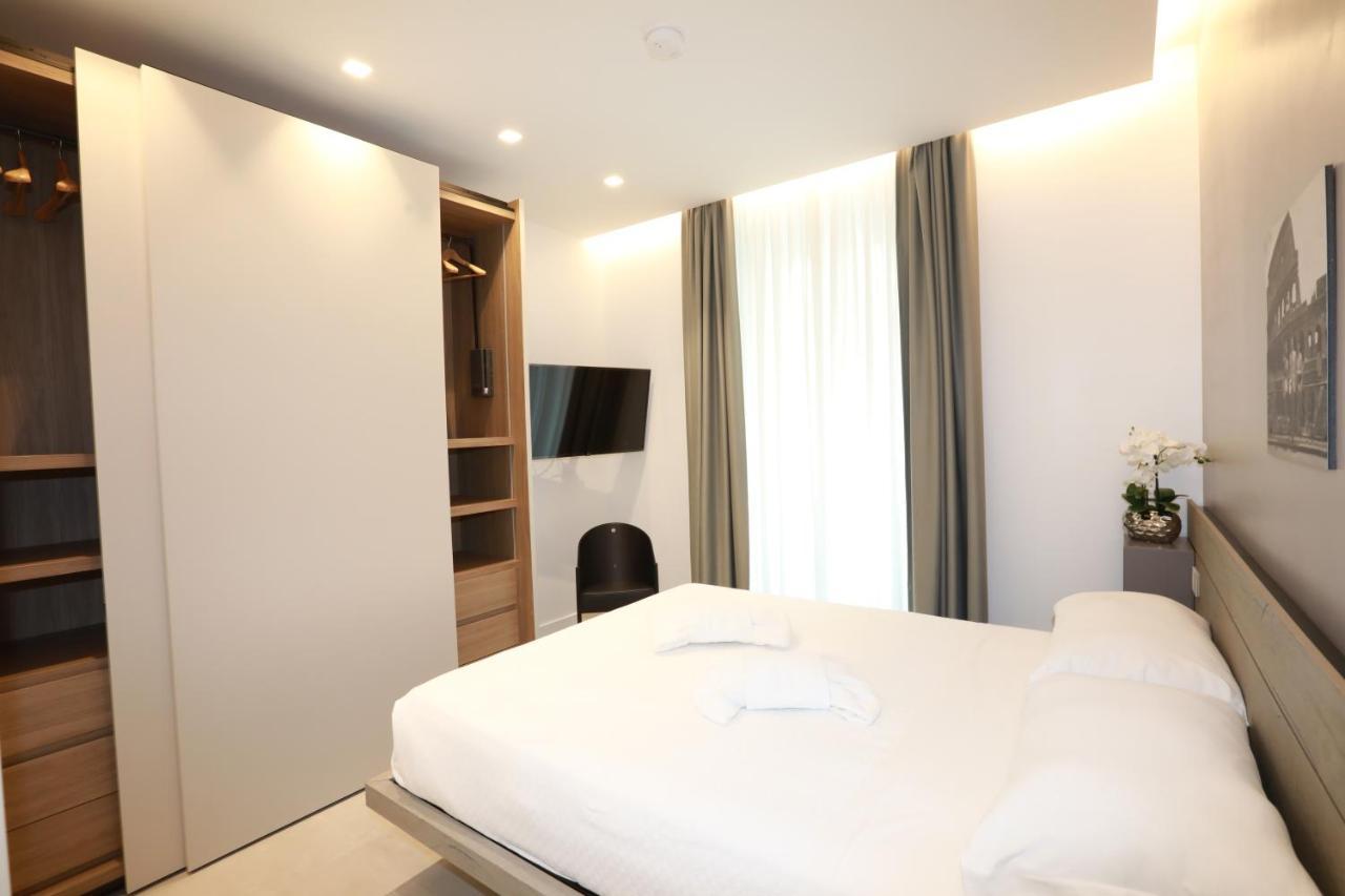 Unique Luxury Stay Rome Luaran gambar