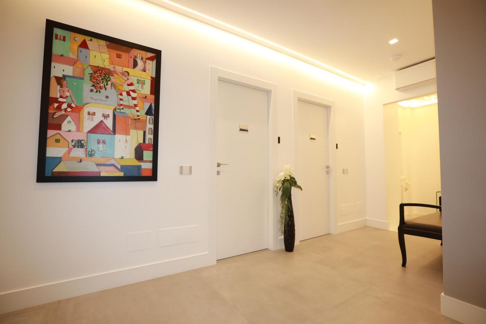 Unique Luxury Stay Rome Luaran gambar