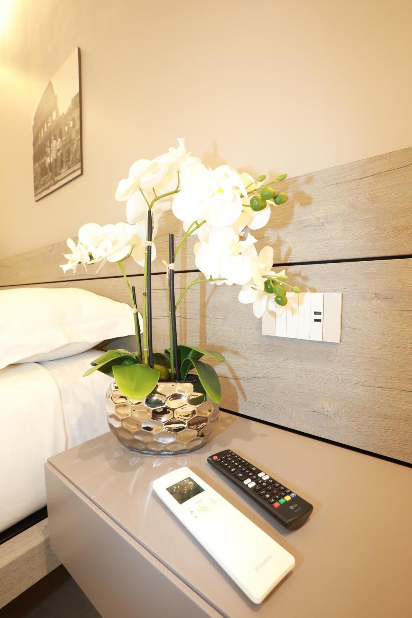 Unique Luxury Stay Rome Luaran gambar