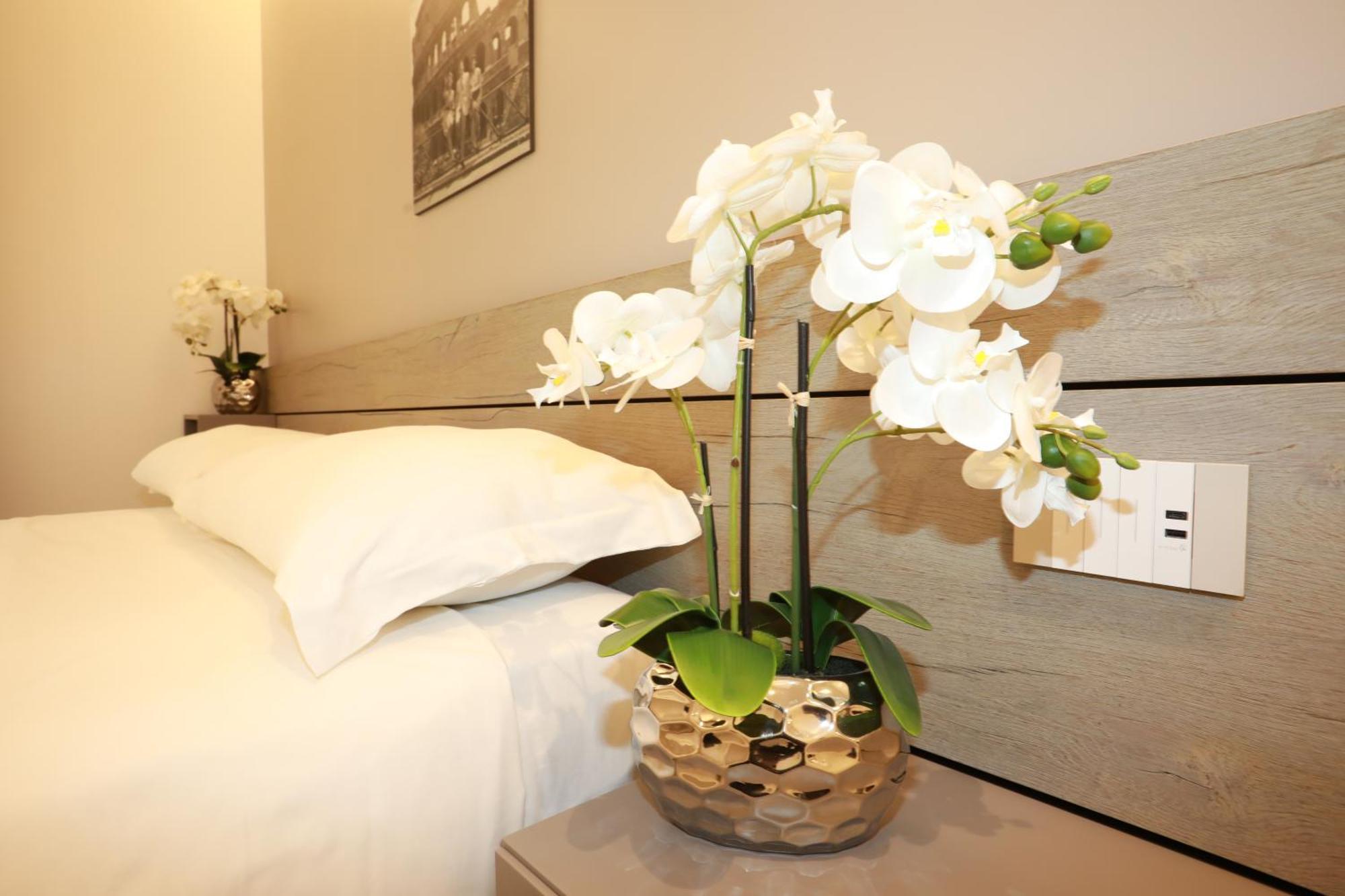 Unique Luxury Stay Rome Luaran gambar
