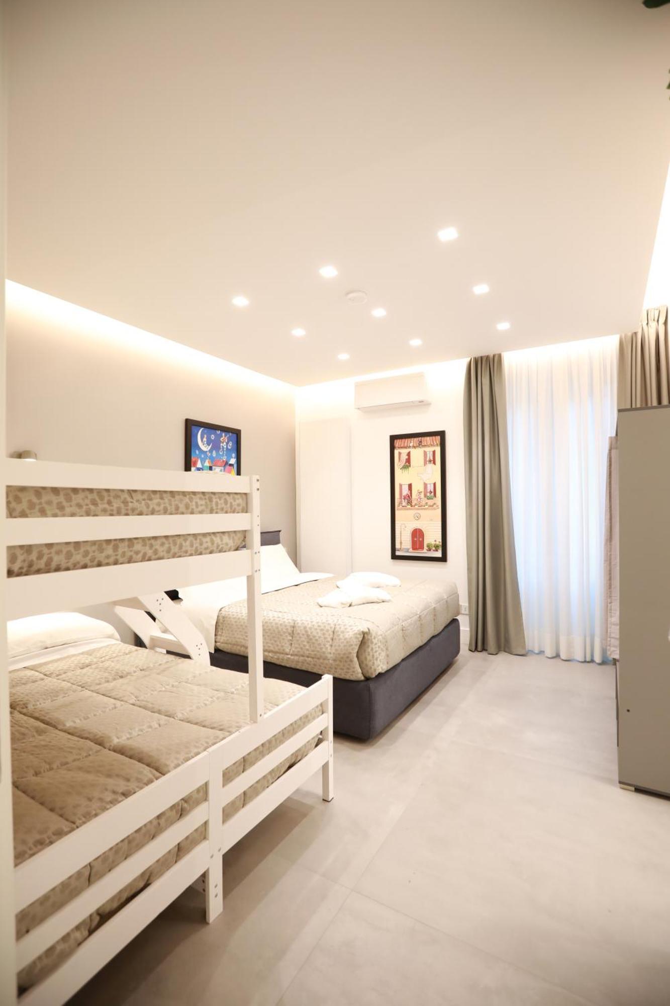 Unique Luxury Stay Rome Luaran gambar