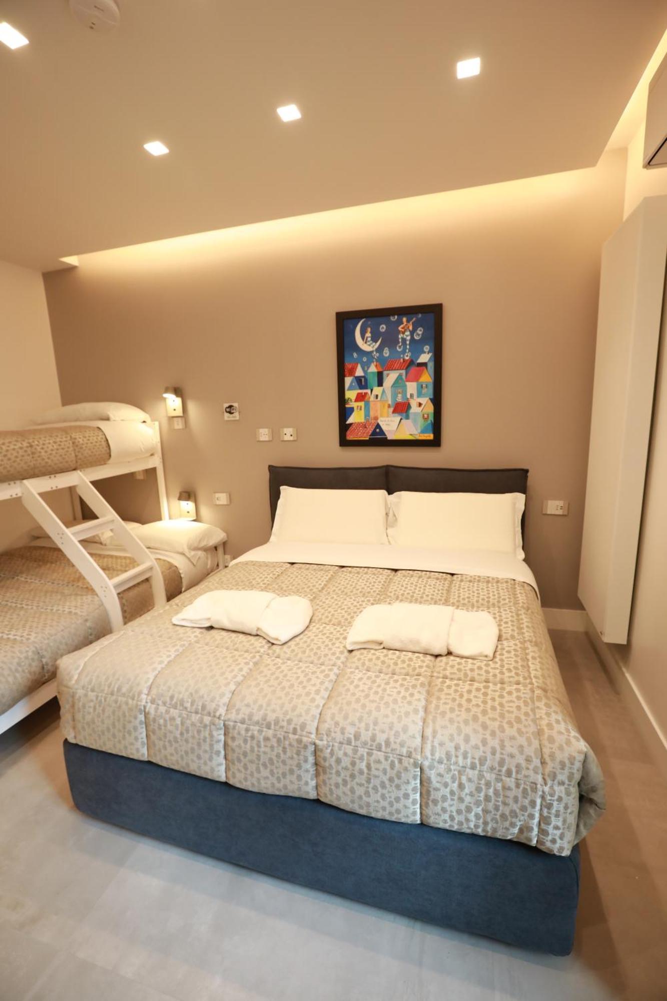 Unique Luxury Stay Rome Luaran gambar