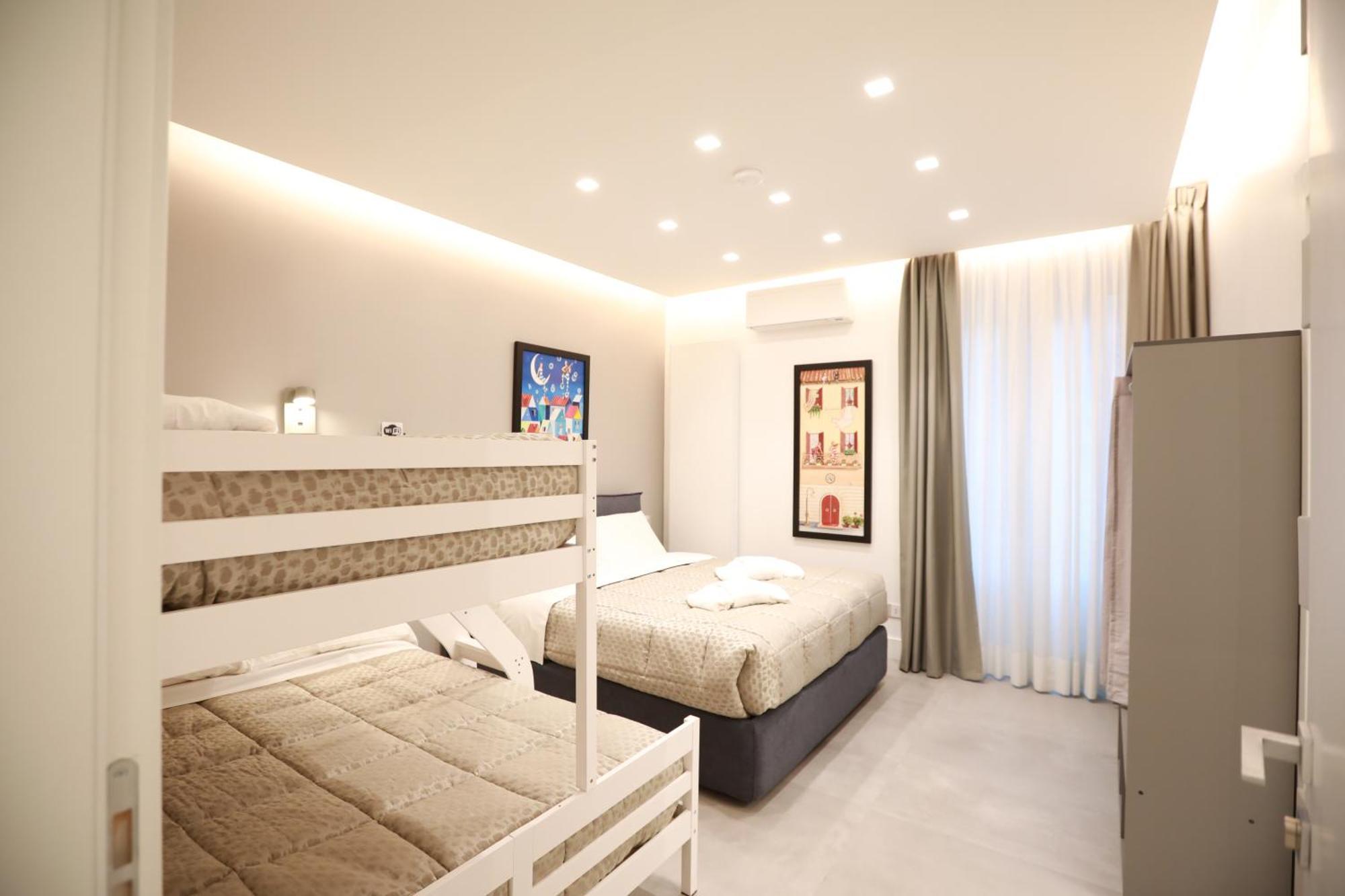 Unique Luxury Stay Rome Luaran gambar