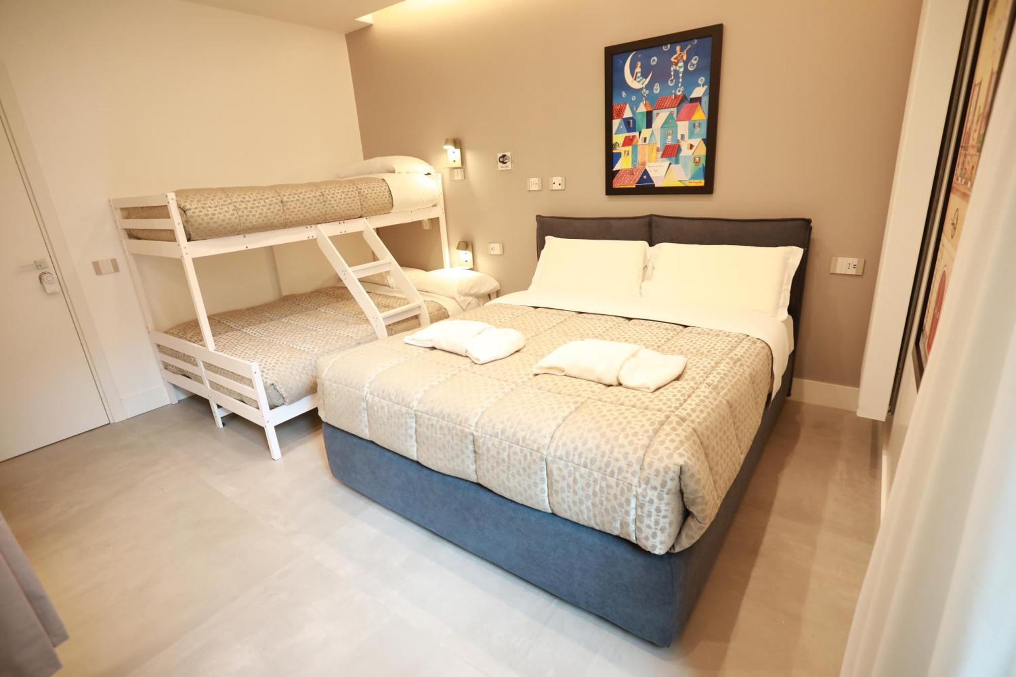 Unique Luxury Stay Rome Luaran gambar