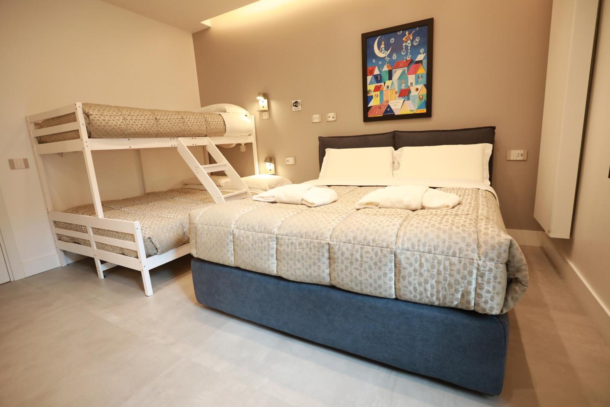 Unique Luxury Stay Rome Luaran gambar