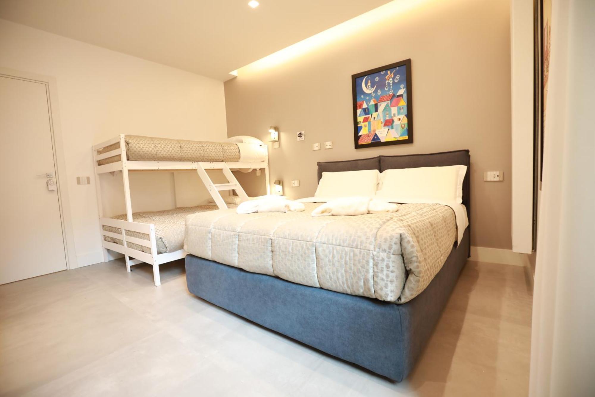 Unique Luxury Stay Rome Luaran gambar