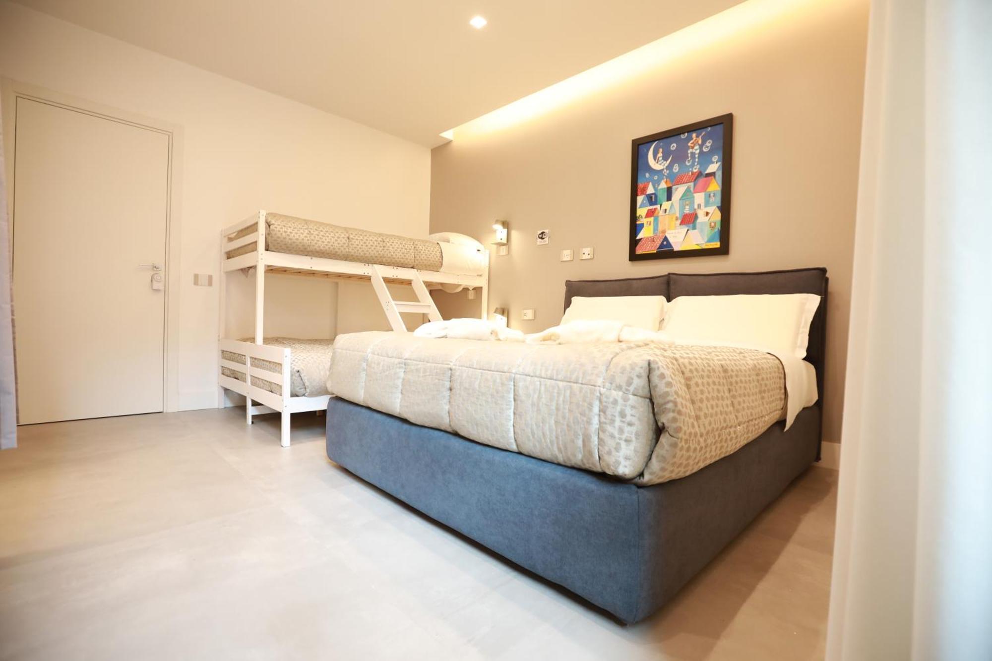 Unique Luxury Stay Rome Luaran gambar