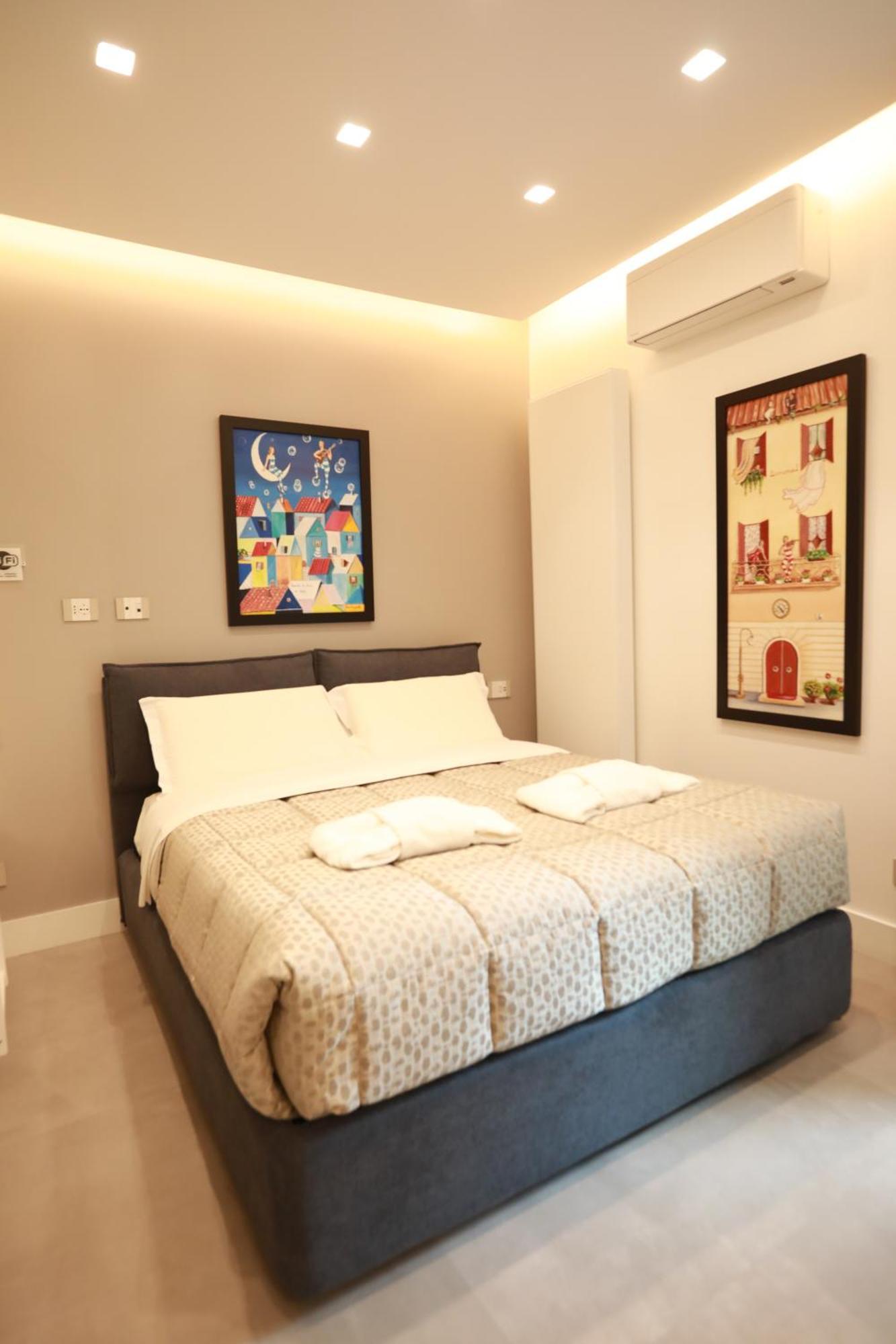 Unique Luxury Stay Rome Luaran gambar