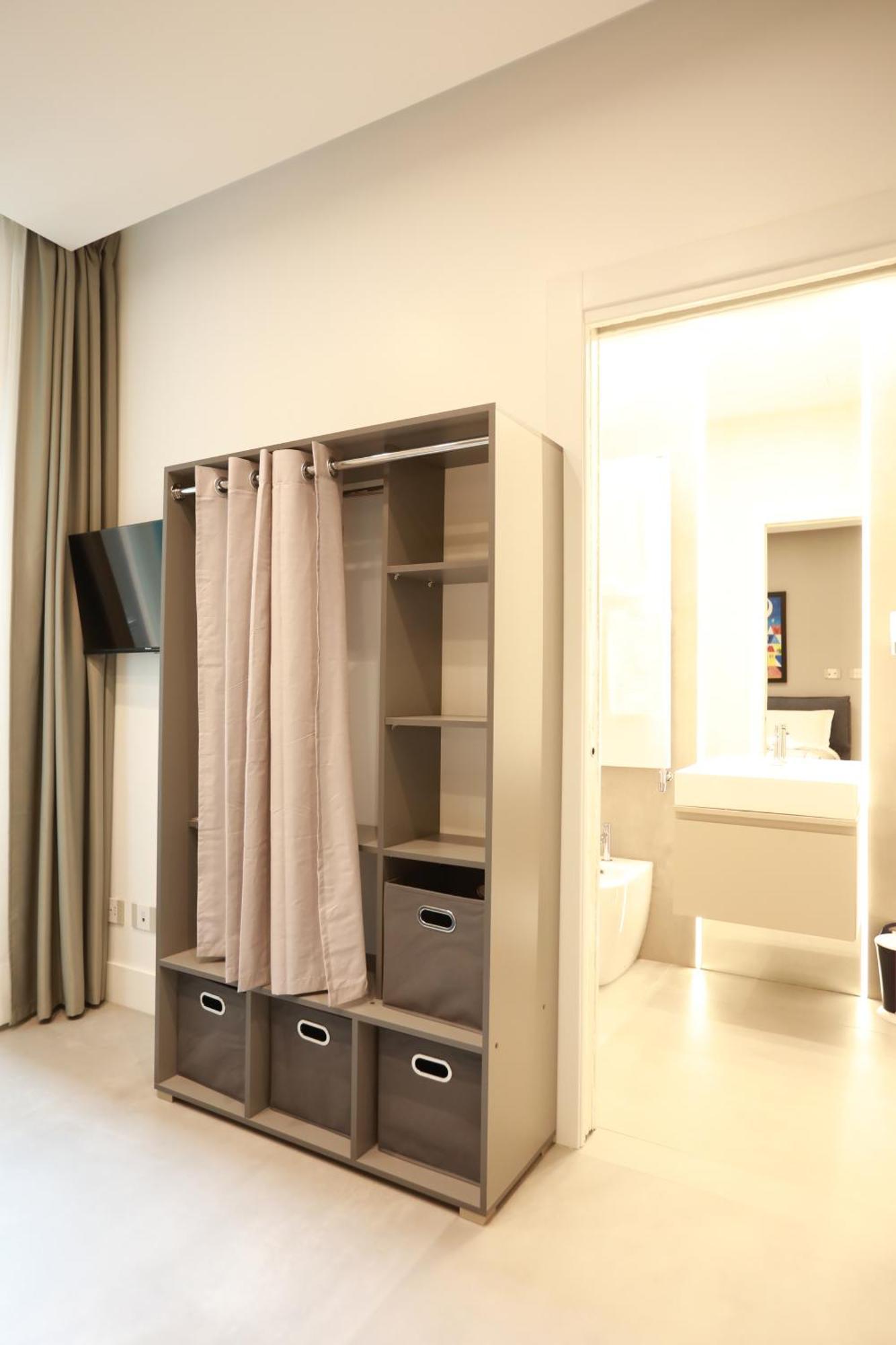Unique Luxury Stay Rome Luaran gambar